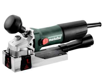 Metabo Lackfräse LF 850 S + 4 zusätzliche Wendemesser zum Mehrwert, Absaugadapter
